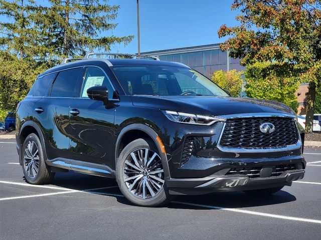 2025 INFINITI QX60 Sensory