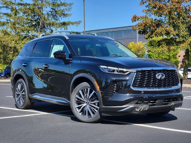 2025 INFINITI QX60 Sensory