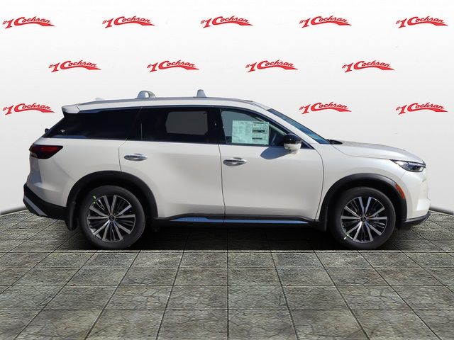 2025 INFINITI QX60 Sensory