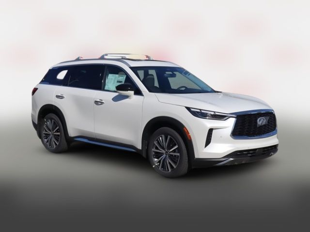 2025 INFINITI QX60 Sensory