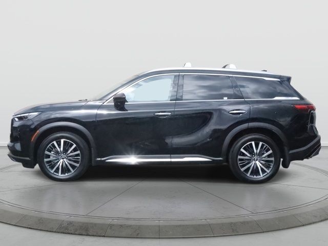 2025 INFINITI QX60 Sensory