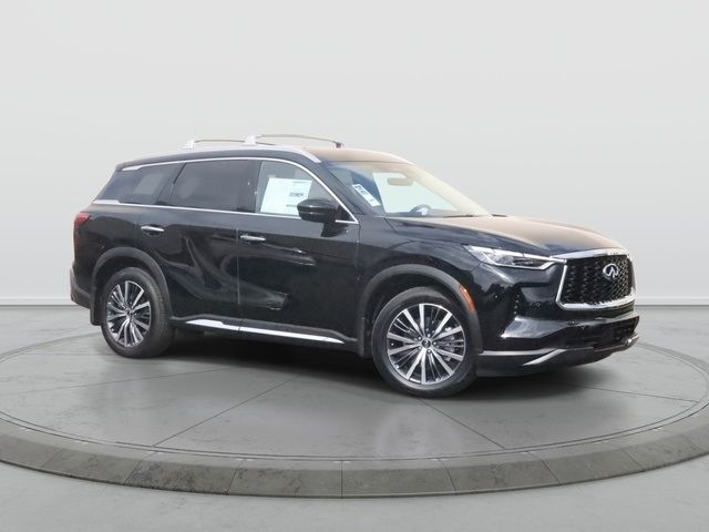 2025 INFINITI QX60 Sensory