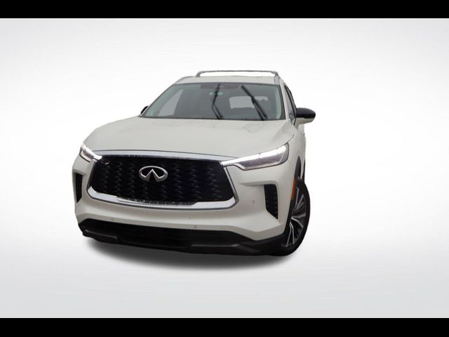 2025 INFINITI QX60 Sensory