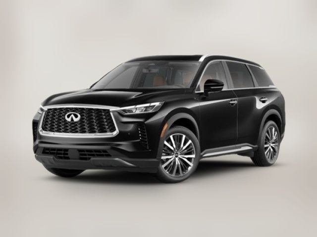 2025 INFINITI QX60 Sensory