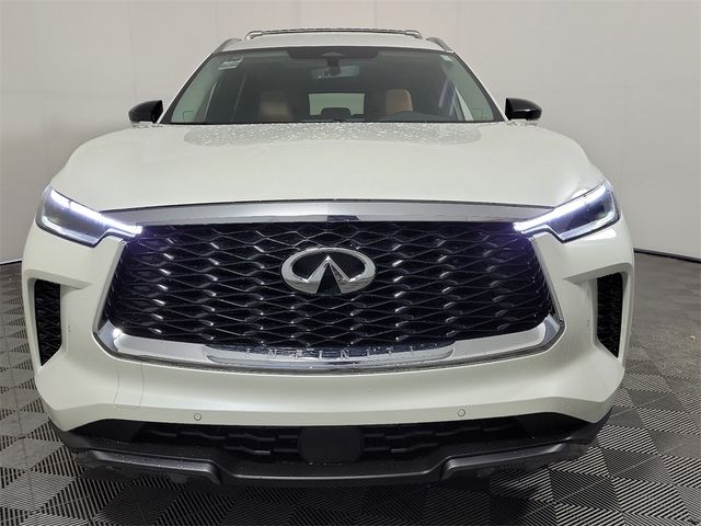 2025 INFINITI QX60 Sensory