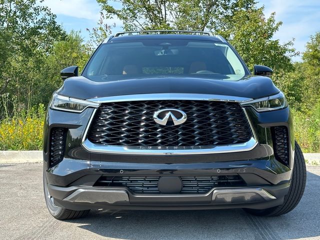 2025 INFINITI QX60 Sensory