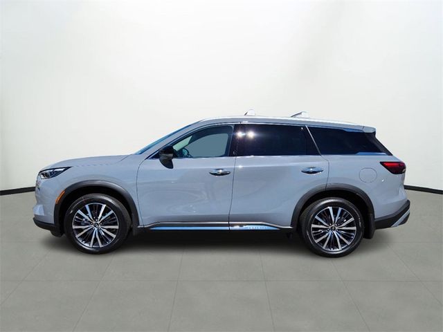 2025 INFINITI QX60 Sensory