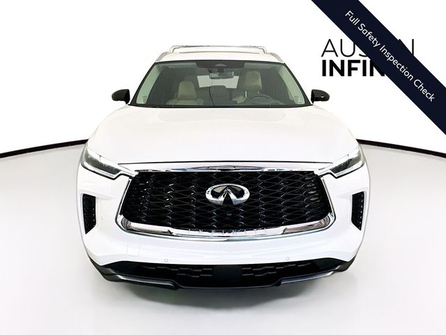 2025 INFINITI QX60 Sensory