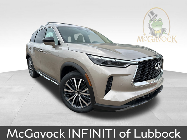 2025 INFINITI QX60 Sensory