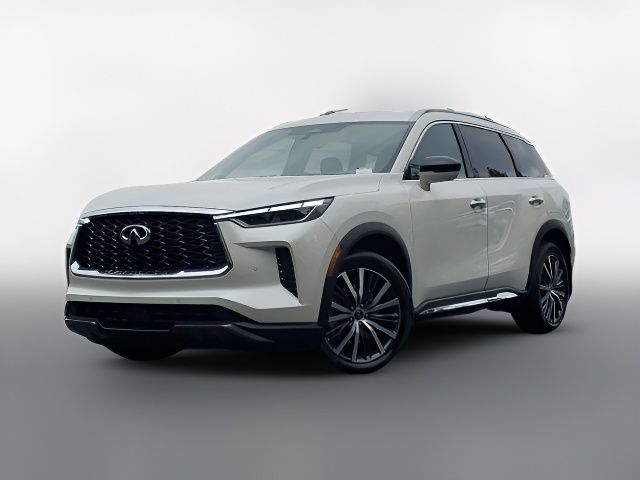 2025 INFINITI QX60 Sensory