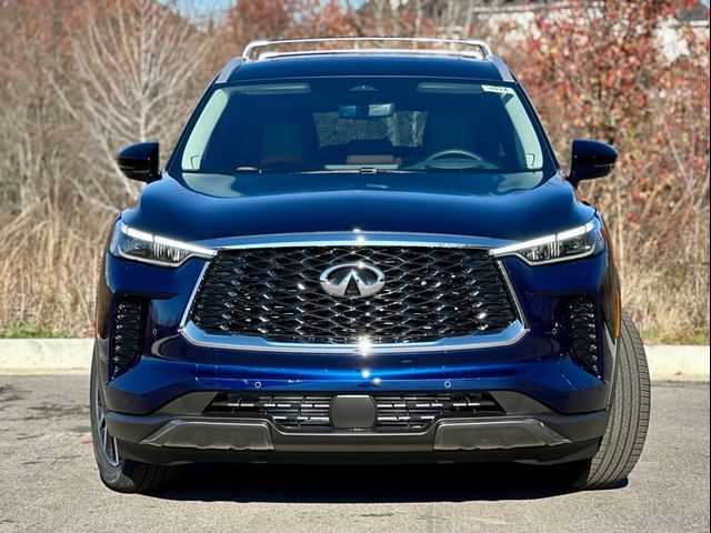 2025 INFINITI QX60 Sensory