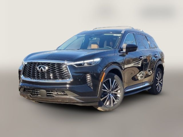 2025 INFINITI QX60 Sensory