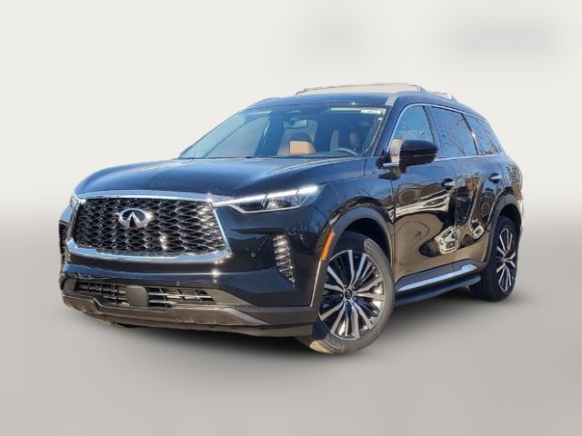 2025 INFINITI QX60 Sensory