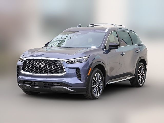 2025 INFINITI QX60 Sensory