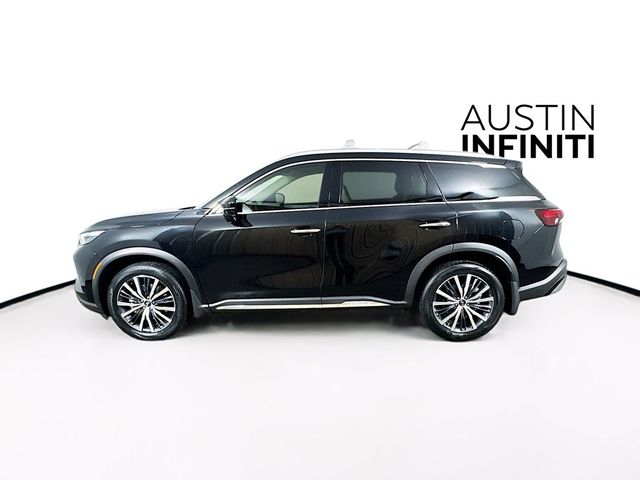 2025 INFINITI QX60 Sensory