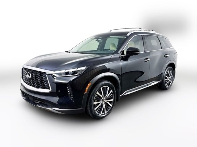 2025 INFINITI QX60 Sensory
