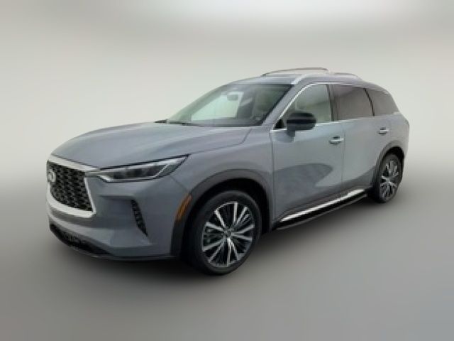 2025 INFINITI QX60 Sensory