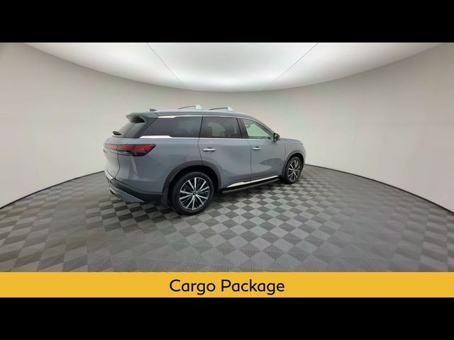 2025 INFINITI QX60 Sensory