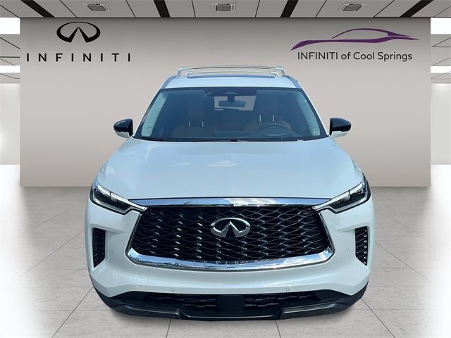 2025 INFINITI QX60 Sensory