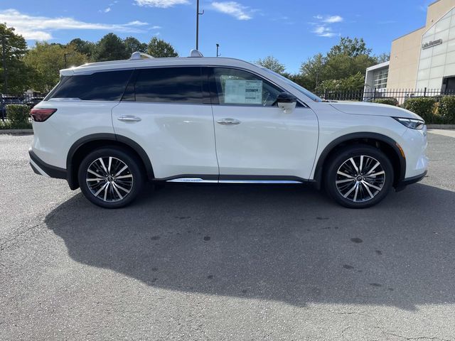 2025 INFINITI QX60 Sensory