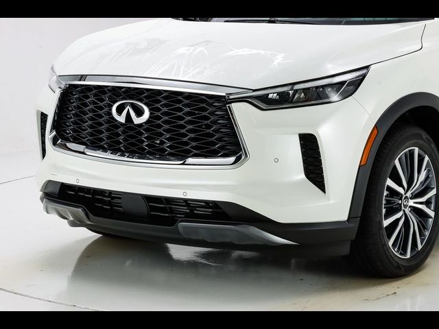 2025 INFINITI QX60 Sensory