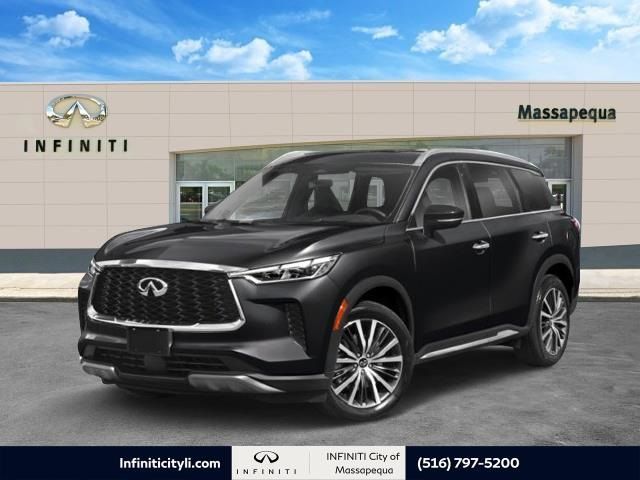 2025 INFINITI QX60 Sensory