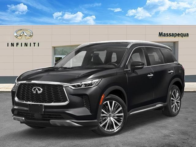 2025 INFINITI QX60 Sensory