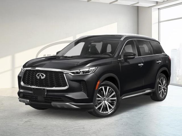 2025 INFINITI QX60 Sensory