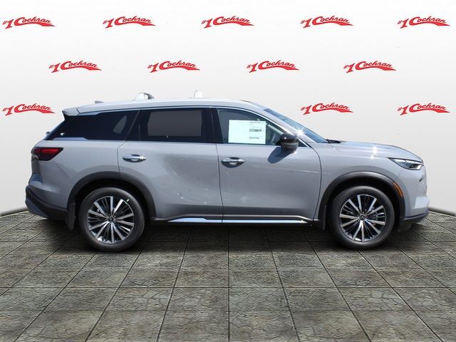 2025 INFINITI QX60 Sensory