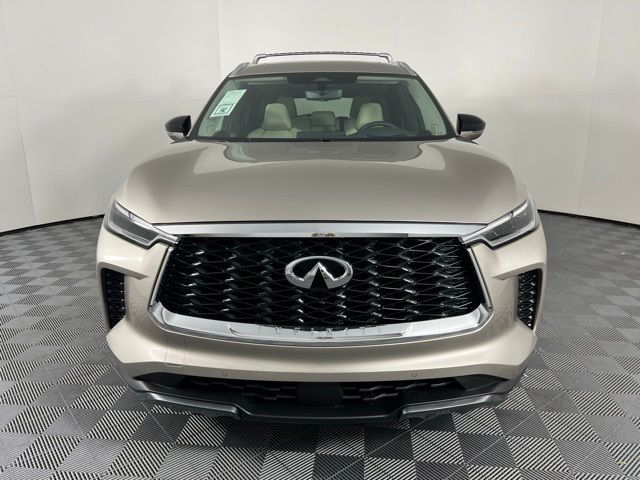 2025 INFINITI QX60 Sensory