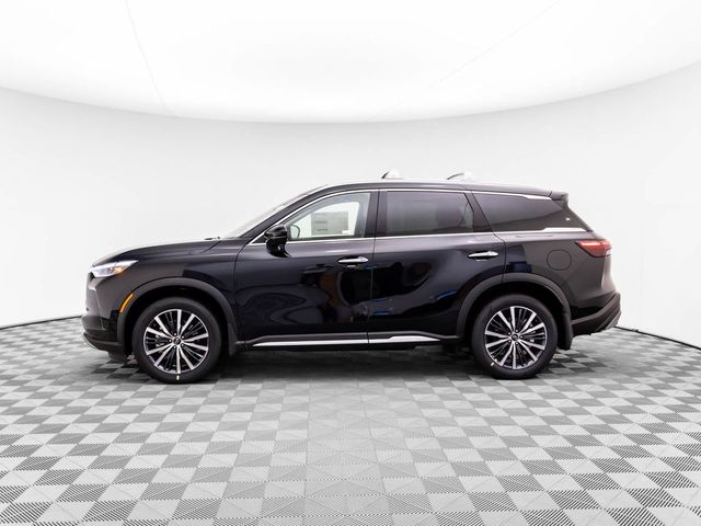 2025 INFINITI QX60 Sensory