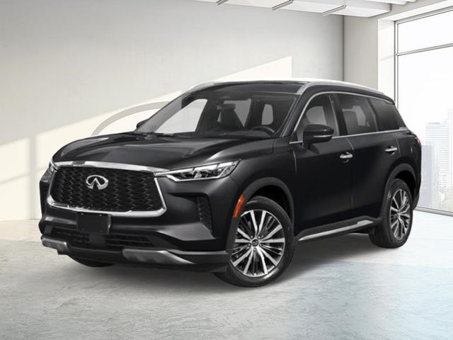 2025 INFINITI QX60 Sensory