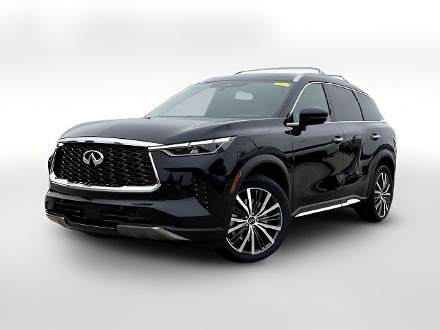 2025 INFINITI QX60 Sensory