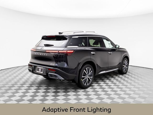 2025 INFINITI QX60 Sensory