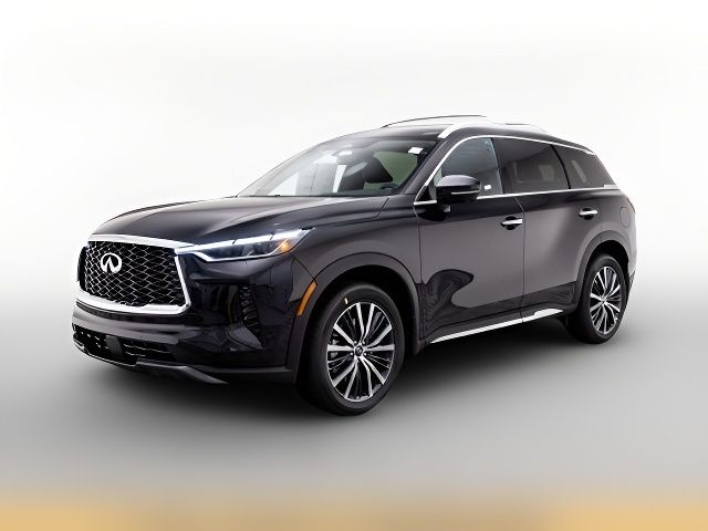 2025 INFINITI QX60 Sensory