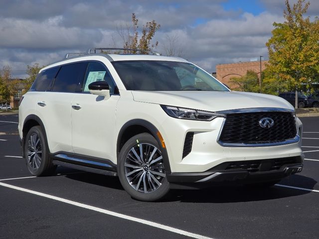 2025 INFINITI QX60 Sensory