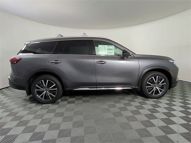 2025 INFINITI QX60 Sensory