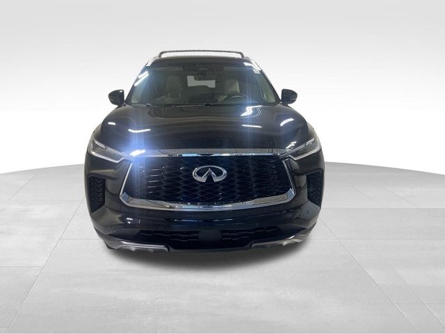 2025 INFINITI QX60 Sensory