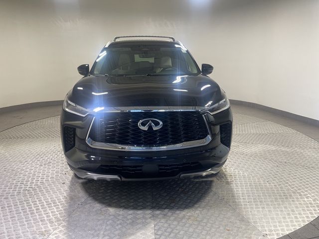 2025 INFINITI QX60 Sensory