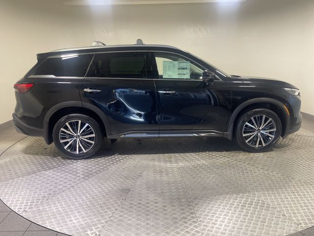 2025 INFINITI QX60 Sensory