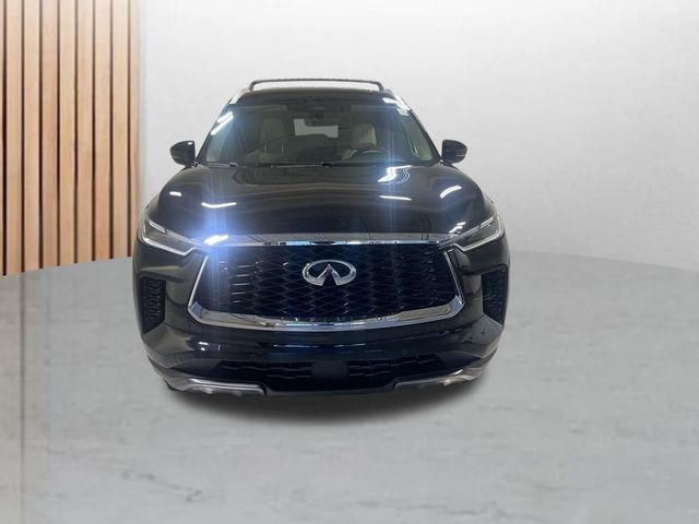 2025 INFINITI QX60 Sensory