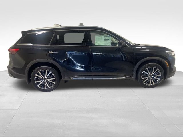 2025 INFINITI QX60 Sensory