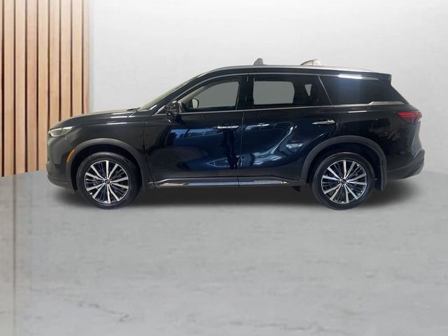 2025 INFINITI QX60 Sensory