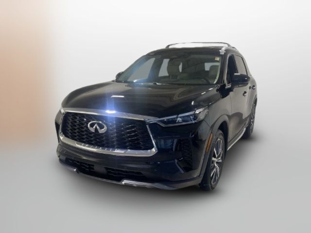 2025 INFINITI QX60 Sensory