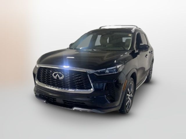 2025 INFINITI QX60 Sensory