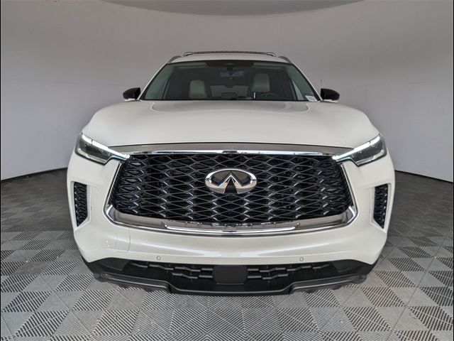 2025 INFINITI QX60 Sensory