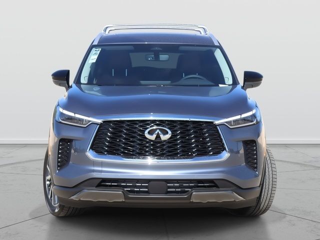 2025 INFINITI QX60 Sensory