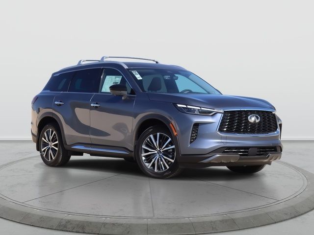 2025 INFINITI QX60 Sensory