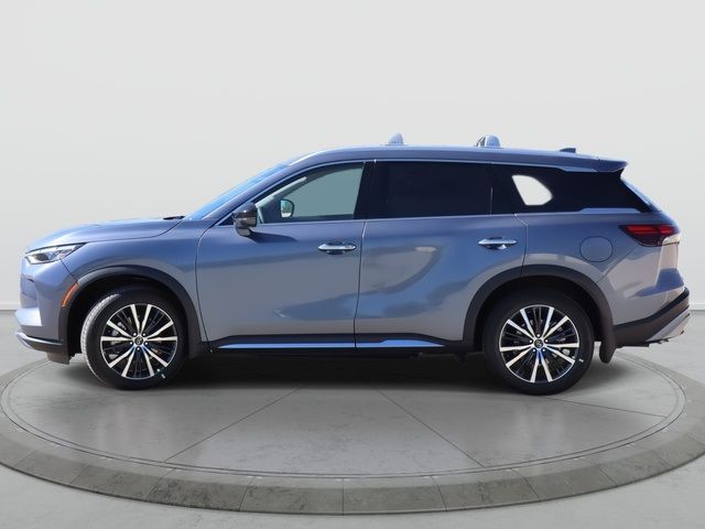 2025 INFINITI QX60 Sensory