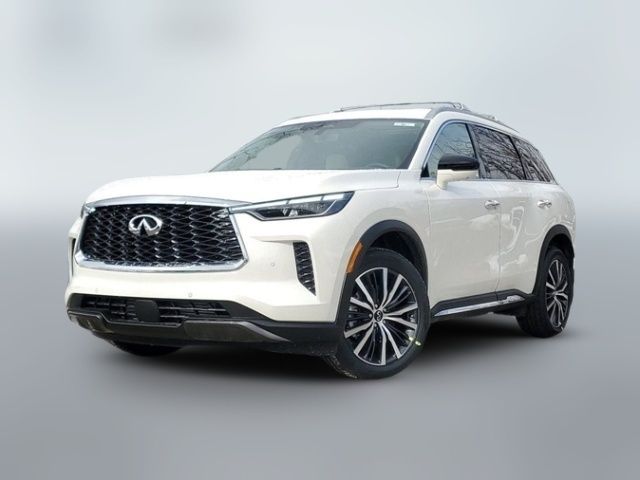 2025 INFINITI QX60 Sensory